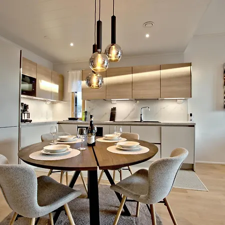 Scandinavian With Private Sauna