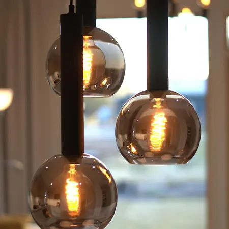 Villa Scandinavian With Private Sauna