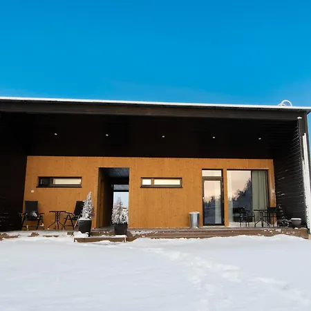 Scandinavian With Private Sauna