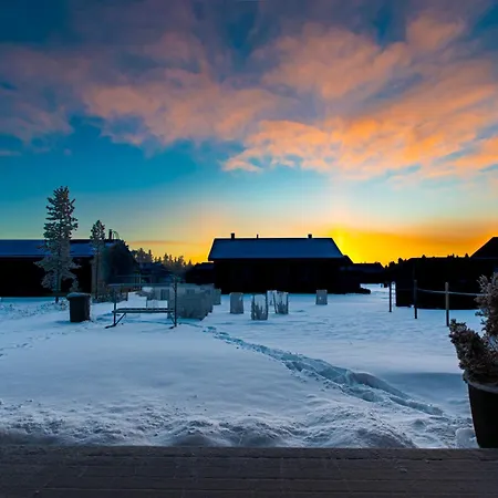 Villa Scandinavian With Private Sauna Rovaniemi