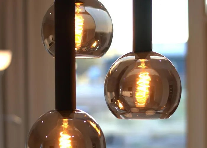 וילה Scandinavian With Private Sauna