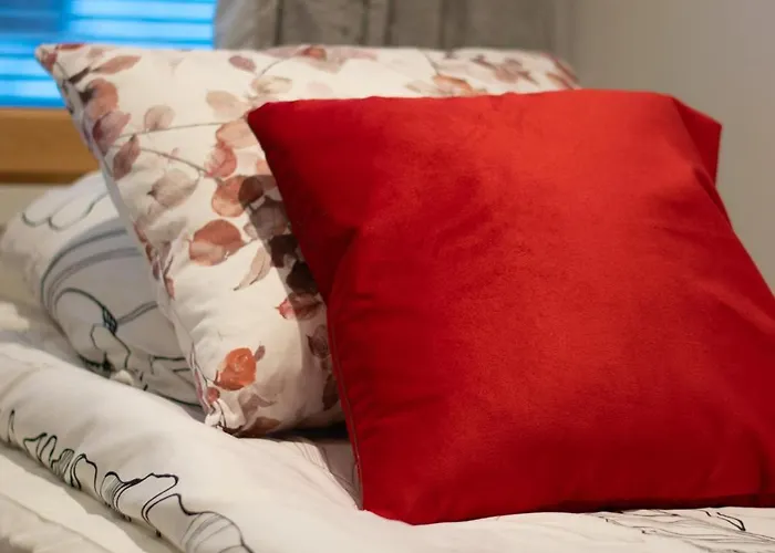 וילה Scandinavian With Private Sauna *